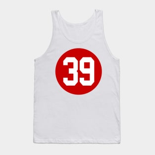 Detroit Red Wings Mantha Tank Top